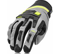 Acerbis Guanti Moto X-Enduro Nero/Giallo 3XL Uomo