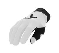 ACER UANTI MOTO CROSS ENDURO BAMBINO MX LINEAR 2.0 BIANCO/NERO 0026433.237