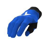 ACER UANTI MOTO CROSS ENDURO MX LINEAR 2.0 BLU/BIANCO 0026432.245