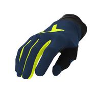 ACER UANTI MOTO CROSS ENDURO MX LINEAR 2.0 BLU/GIALLO 0026432.248