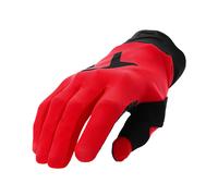 ACER UANTI MOTO CROSS ENDURO MX LINEAR 2.0 ROSSO/NERO 0026432.349