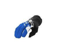 ACERBIS GUANTI MOTO CROSS ENDURO MX LINEAR BLU/NERO 0025592.251