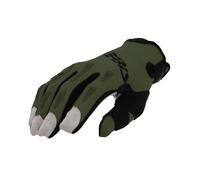ACER UANTI MOTO CROSS ENDURO MX X-P 2.0 VERDE MILITARE 0026420.582
