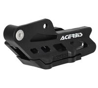 Acerbis Guida catena in plastica ad alta resistenza per Aprilia Tuareg 660 22-24, nero