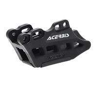 Acerbis 0025764 Yamaha/Fantic, guida della catena male Nero