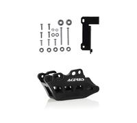 Acerbis Yamaha XT 700 Z Ténéré, guida alla catena male Nero