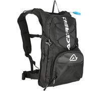ACERBIS Zaino di idratazione Logo H2O nero/bianco