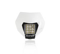 Acerbis Headlight Mask VSL KTM 14/16 Bianco