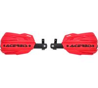 Acerbis Honda Africa Twin 1100 L, Paramani ADV male Rosso/Nero