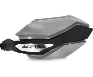 Acerbis Honda CB500X/NC750X, paramani Argon male Grigio/Nero