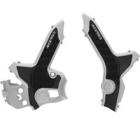 Acerbis Honda CRF 250/300 L, Protezione del telaio X-Grip male Grigio/Nero