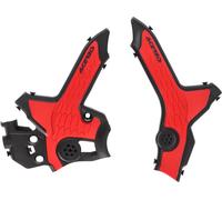protezioni telaio in plastica X-Grip Acerbis Honda Crf l 300 2021 - 2024