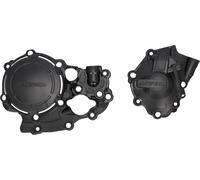 Acerbis Honda CRF 250/300 R/RX, Kit X-Power male Nero