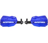 Acerbis Honda CRF 300 L, Paramani ADV male Blu/Bianco