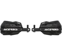 Acerbis Honda CRF 300 L, Paramani ADV male Nero/Bianco