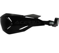 Acerbis Honda CRF 300 L, Paramani X-Factory male Nero