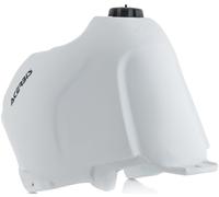 Acerbis Honda Dominator 92/94 23 Serbatoio di carburante da litro, bianco, taglia 21-30l