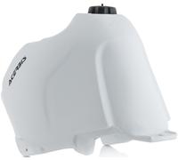 Acerbis Honda Dominator 95/03 23 Liter Serbatoio del carburante, Bianco