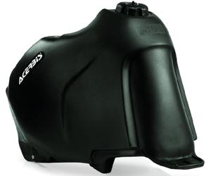 Acerbis Honda Dominator NX 500/650 RD02 23 L, fuel tank 23 l male Nero