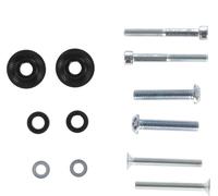 Acerbis Honda Transalp XL750, kit di montaggio male