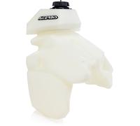 Acerbis Husqvarna TE/FE 15L, serbatoio del carburante 15 L male Bianco-Trasparente