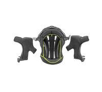 ACERBIS IMBOTTITURA INTERNA IMPACT CARBON NERO/GIALLO 0022242.318