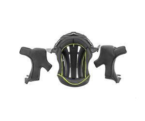 ACERBIS IMBOTTITURA INTERNA IMPACT CARBON NERO/GIALLO 0022242.318