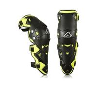 Acerbis Impact Evo 3.0 Protettori per ginocchiere (Black/Yellow)
