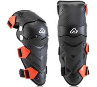 Acerbis Bimbo Ginocchiere Impact Nero Taglia unica