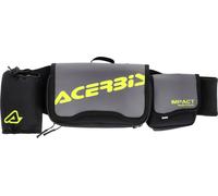 Acerbis Impact Logo, borsa a vita male Grigio/Nero/Giallo Fluo