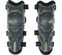 Acerbis Impact Pro, protezioni per le ginocchia pz male Grigio