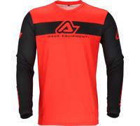 Acerbis J-Track Inc. 2.0, maglia 3XL male Rosso/Nero