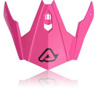 Acerbis Jet Aria Picco del casco, rosa per maschi