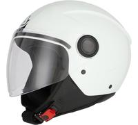 Acerbis Jet Brezza Kid Kids Casco Jet, Bianco, Taglia Y/M (49/50)