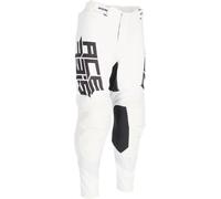 Acerbis K-Flex Pantaloni Motocross, bianco, taglia 32 per maschi