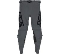 Acerbis K-Flex Pantaloni Motocross, nero-grigio, taglia 30 per maschi