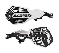 Acerbis K-Future B MX Paramani Nero Bianco beta RR 350 4T da Corsa 2020 -