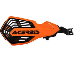 Acerbis K-Future GasGas/KTM/Husqvarna, paramani male Arancione/Nero