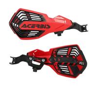 Acerbis K-Future Gg Motocross Paramani Rosso Nero Husqvarna Fe 501 2022- 2024