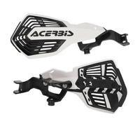 Acerbis K-Future Gg MX Paramani Nero Bianco Husqvarna Fe 501 S 2022 - 2024