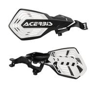 Acerbis K-Future GG MX Paramani Nero Bianco Husqvarna TE 250I 2022-2023