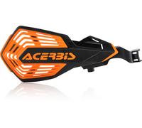 Acerbis Paramani K-Future compatibile GasGas/KTM/Husqvarna Nero/Arancione per maschi