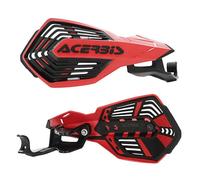Acerbis K-Future Hh Motocross Paramani Rosso Nero Honda Crf 450 R 2021-2024 MX
