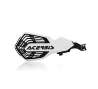 Acerbis K-Future Paramani - Bianco/Nero Moto Dirt Bike 2801971035