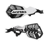 Acerbis K-Future Paraserbatoio Ventilato Bianco Nero Husqvarna TE 300I 2018-2021