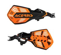 Acerbis K-Future Ventilato Paramani Nero Arancione KTM Sx-F 250 350 450 2014 -