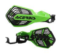 Acerbis K-Future YKS MX Paracolpi Manubrio Verde Nero Yamaha YZ 450 FX 2019-2024