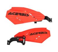 Acerbis K-Linear B MX Paraspruzzi Manopole Beta RR 200 2T Rosso Nero 2020-2024