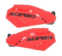 Acerbis K-Linear H Paramani Motocross Rossi Neri Per Honda CRF 250 RX 2022-2024