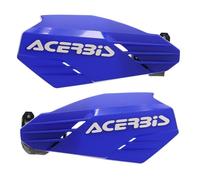Acerbis K-Linear Manopole Paramani YKS MX Blu Bianco Suzuki RM-Z 450 2016-2024